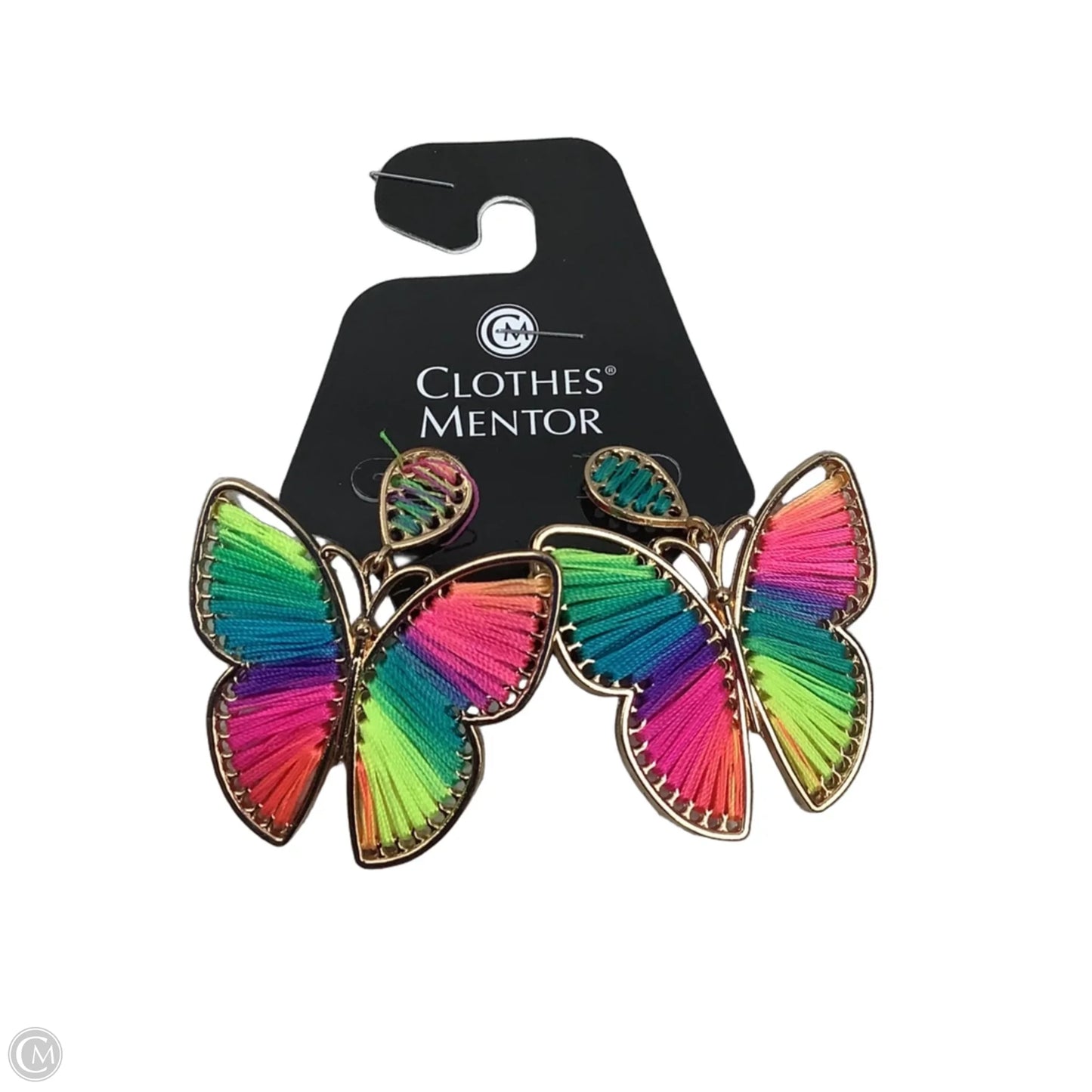 Earrings Dangle/drop By Clothes Mentor