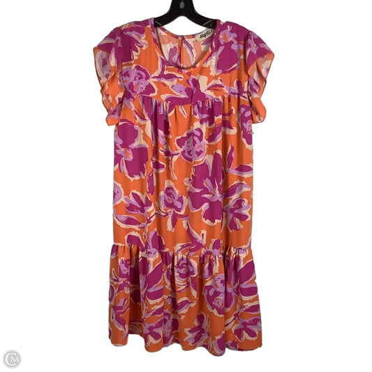 Dress Casual Short By Haptics In Multi-colored, Size: Xl