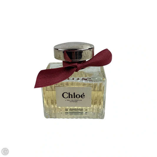 Fragrance Luxury Designer By Chloe