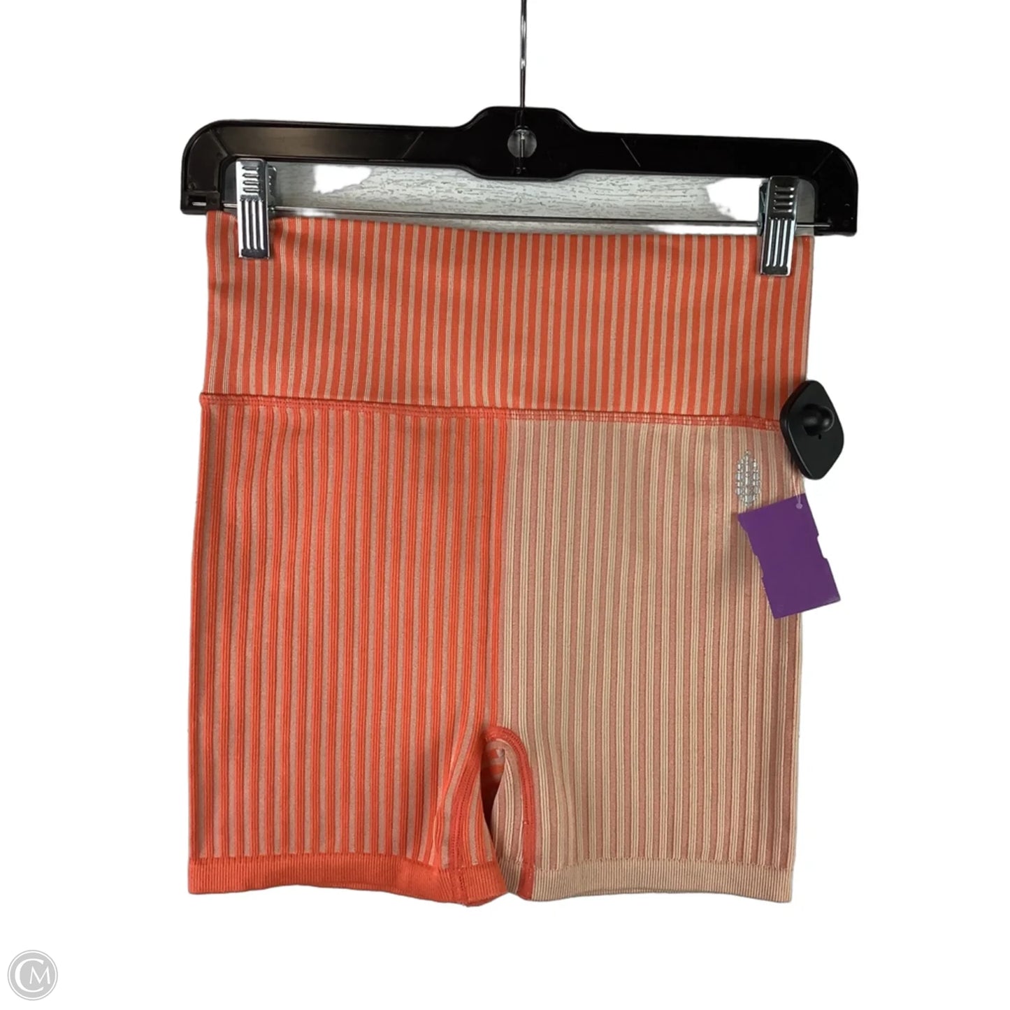 Athletic Shorts By Free People In Orange, Size: Xs