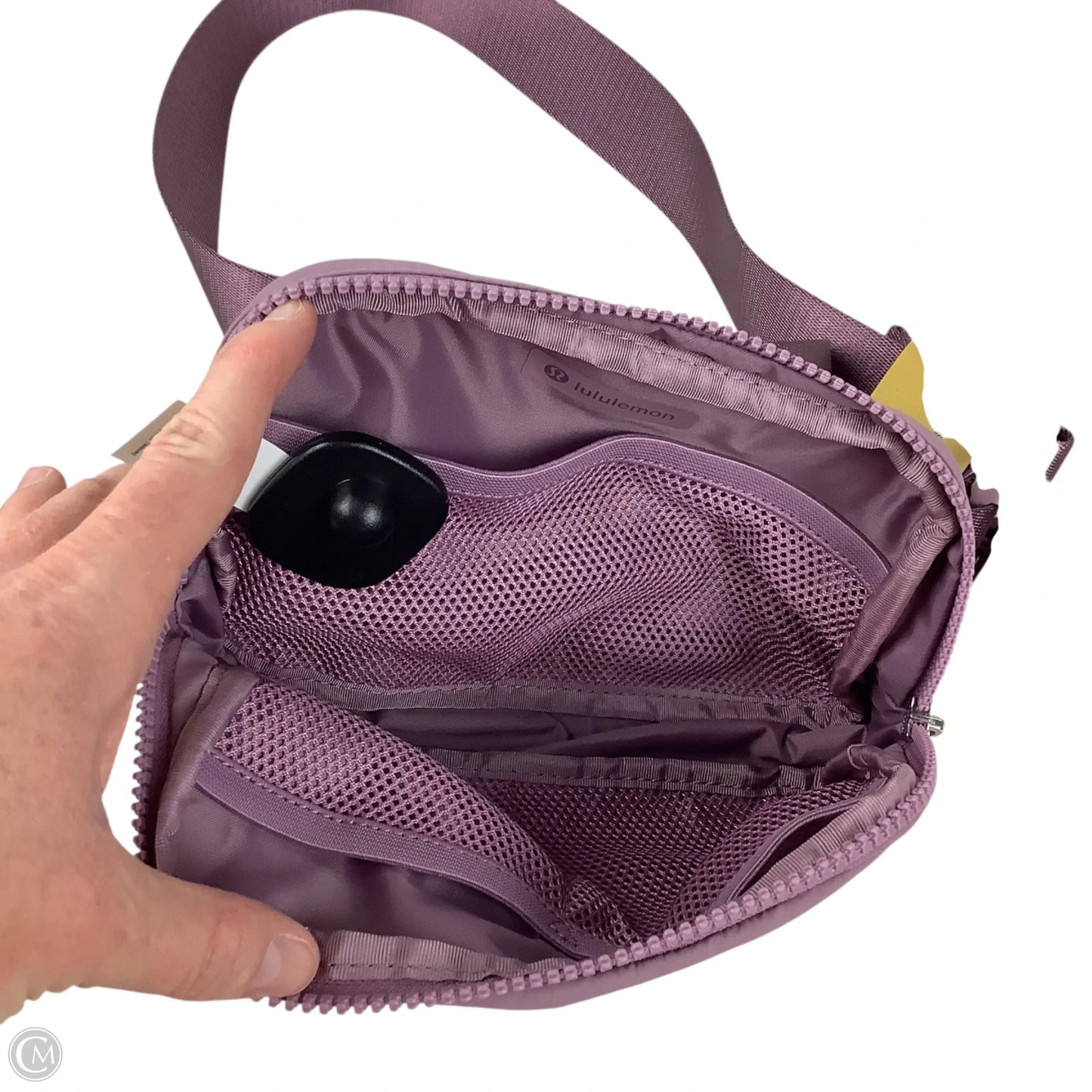 Crossbody/Belt Bag By Lululemon, Size: Small