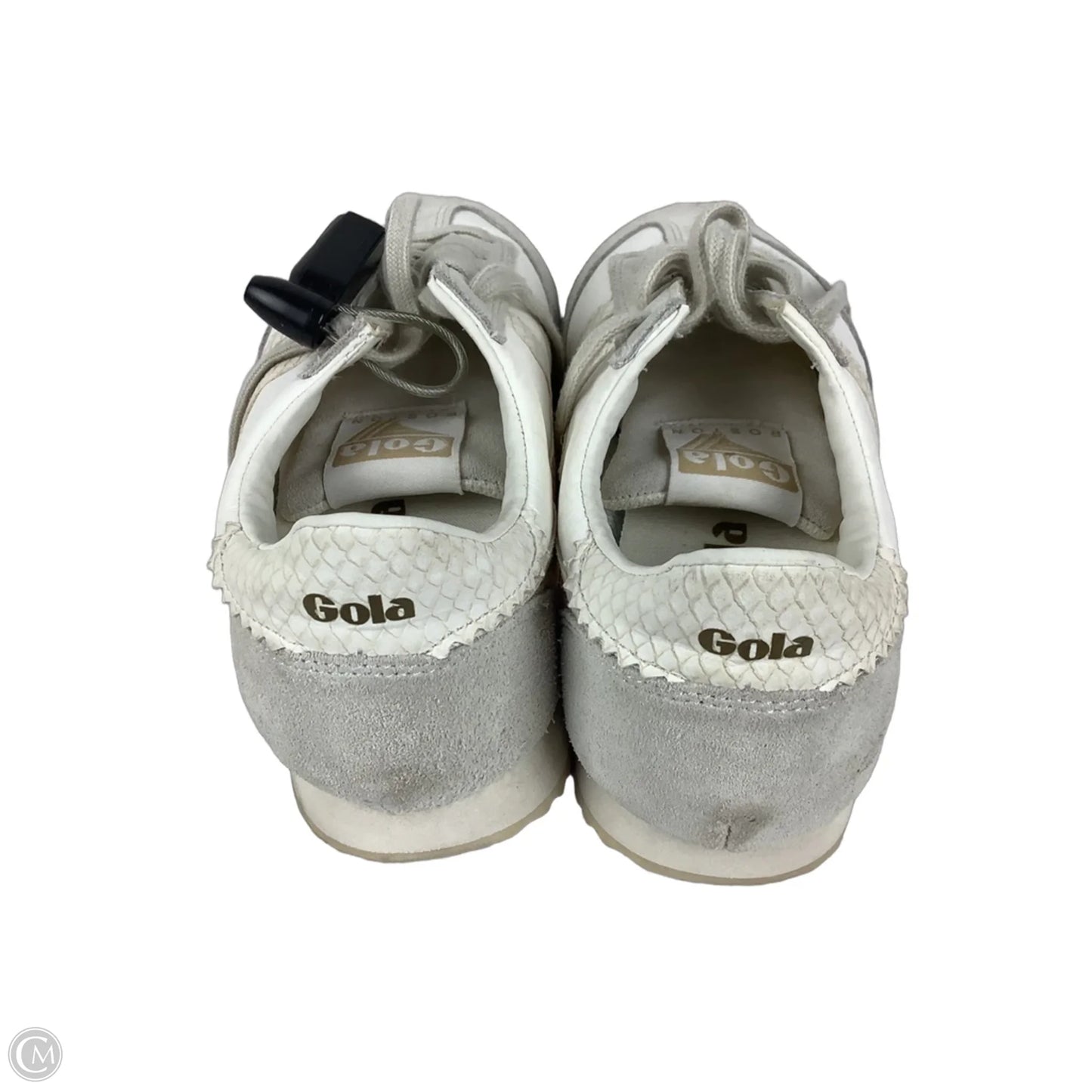 Shoes Sneakers By Gola In White, Size: 6