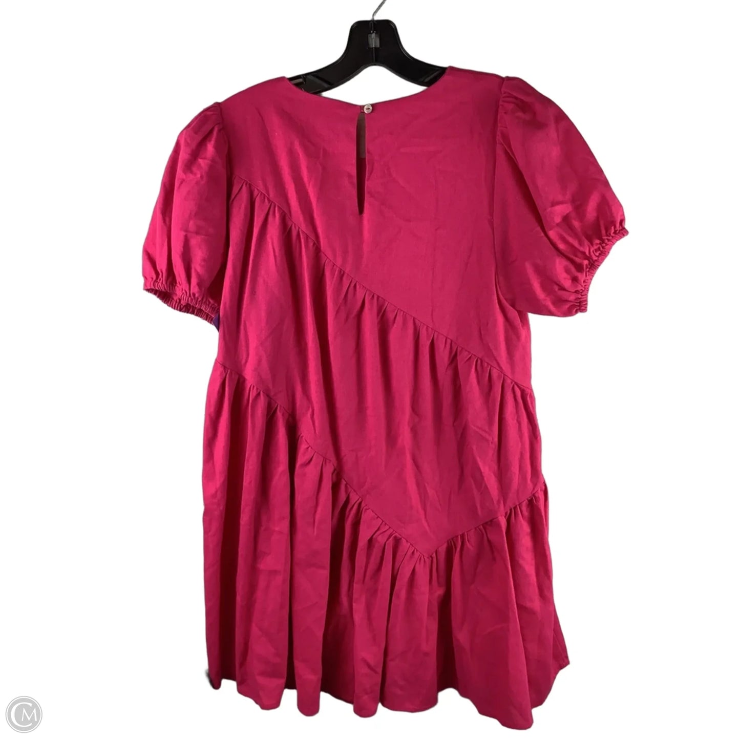 Dress Casual Short By Entro In Pink, Size: M