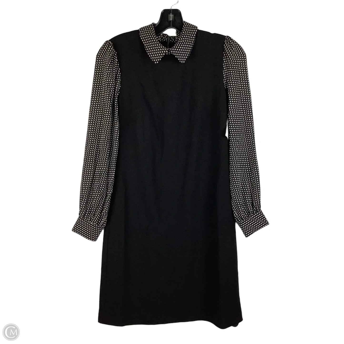 Dress Work By Tommy Hilfiger In Black, Size: S (2)