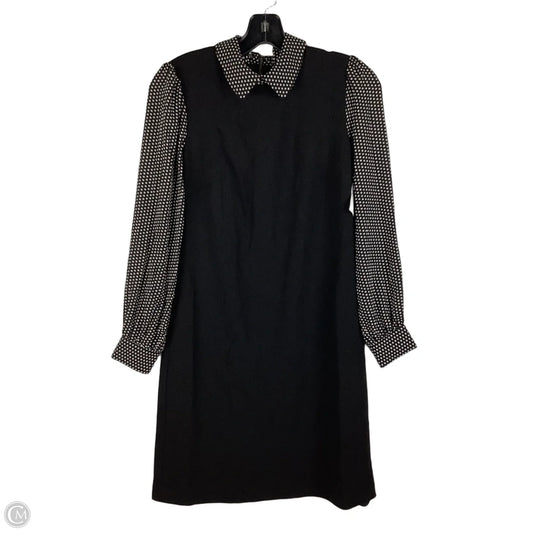 Dress Work By Tommy Hilfiger In Black, Size: S (2)