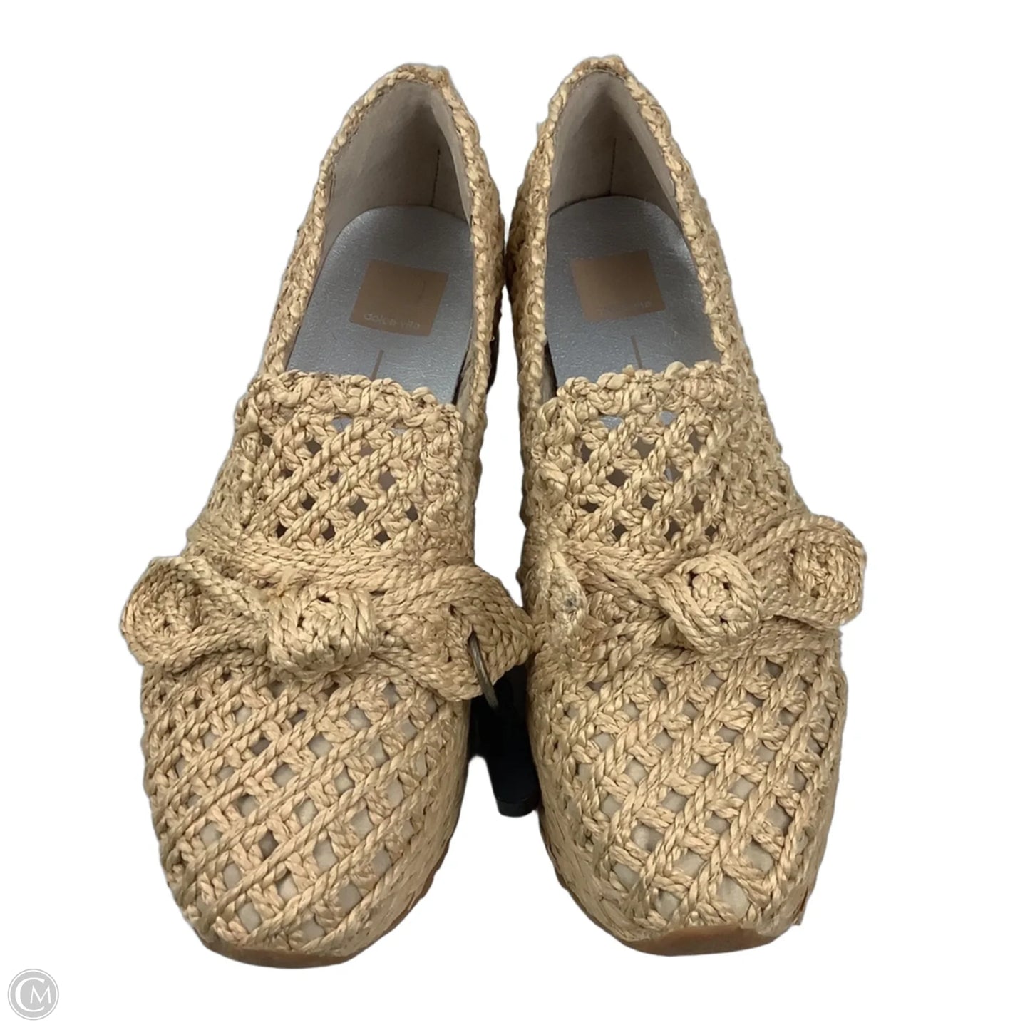 Shoes Heels Platform By Dolce Vita In Tan, Size: 10