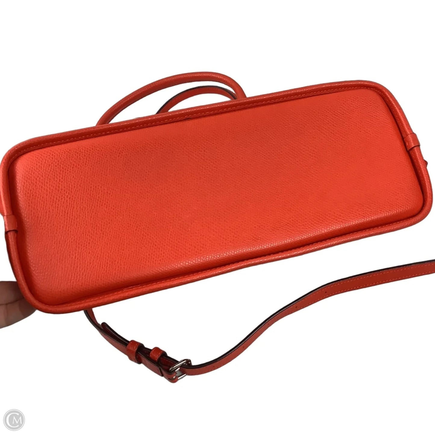 Crossbody Designer By Coach, Size: Medium