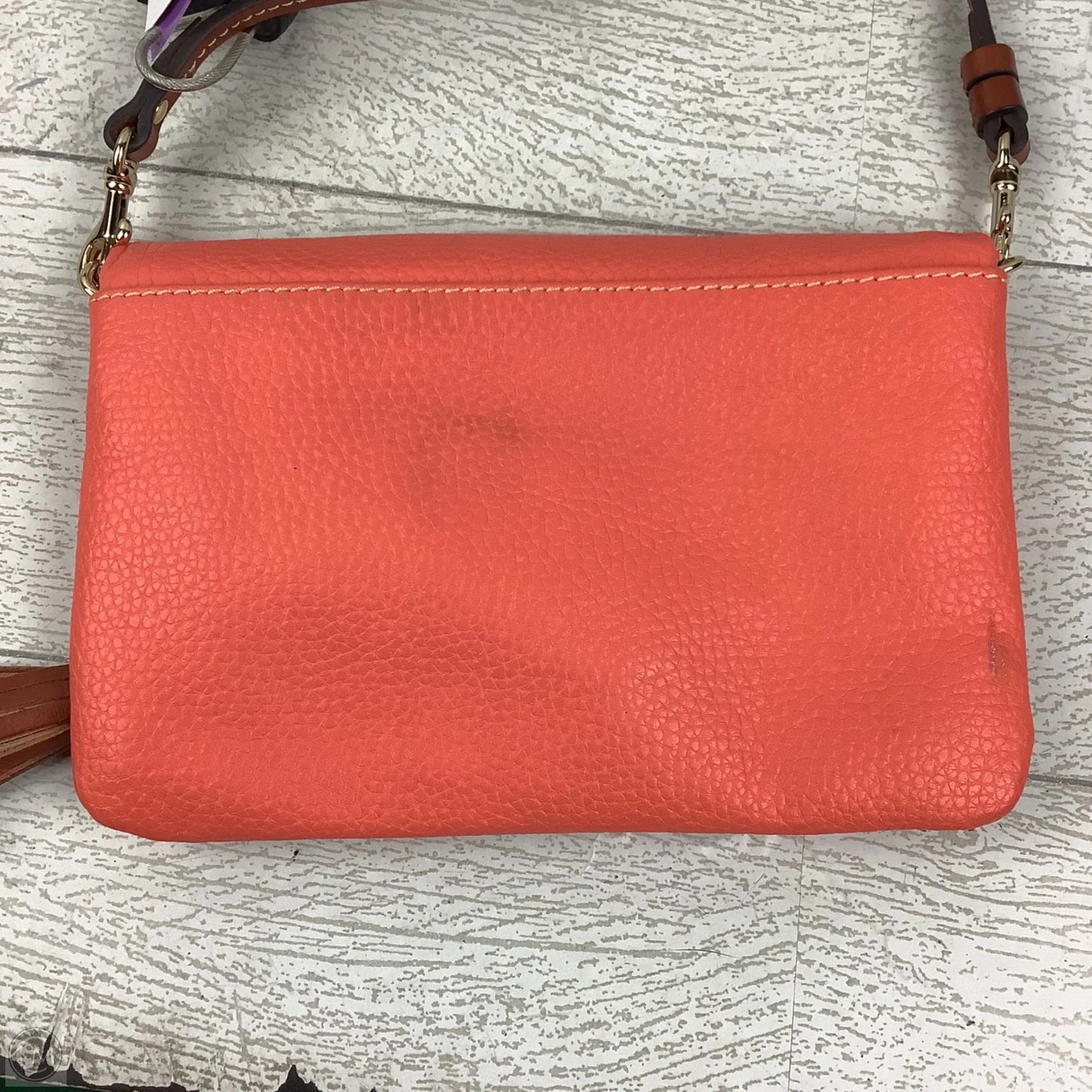 Crossbody Designer By Dooney And Bourke, Size: Small