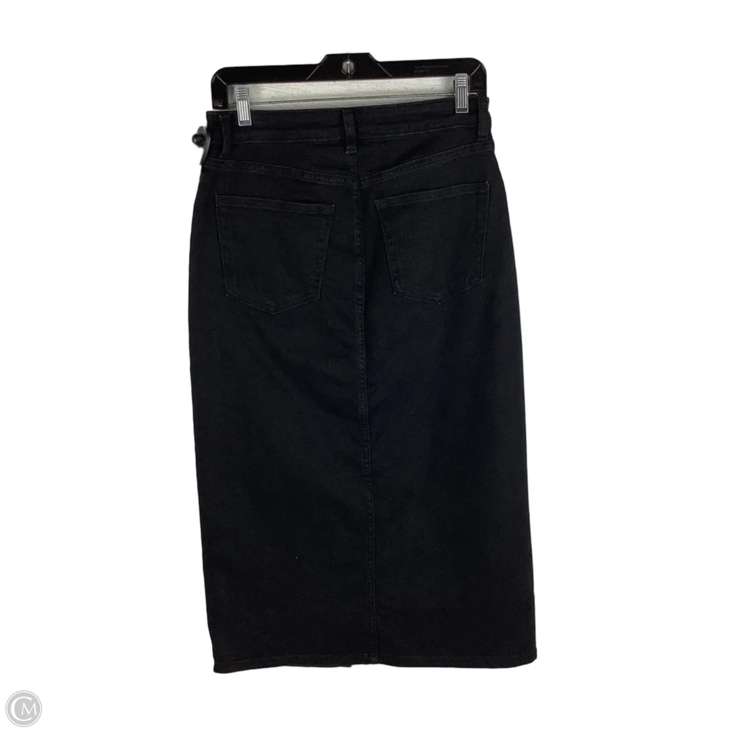 Skirt Midi By Steve Madden In Black, Size: S
