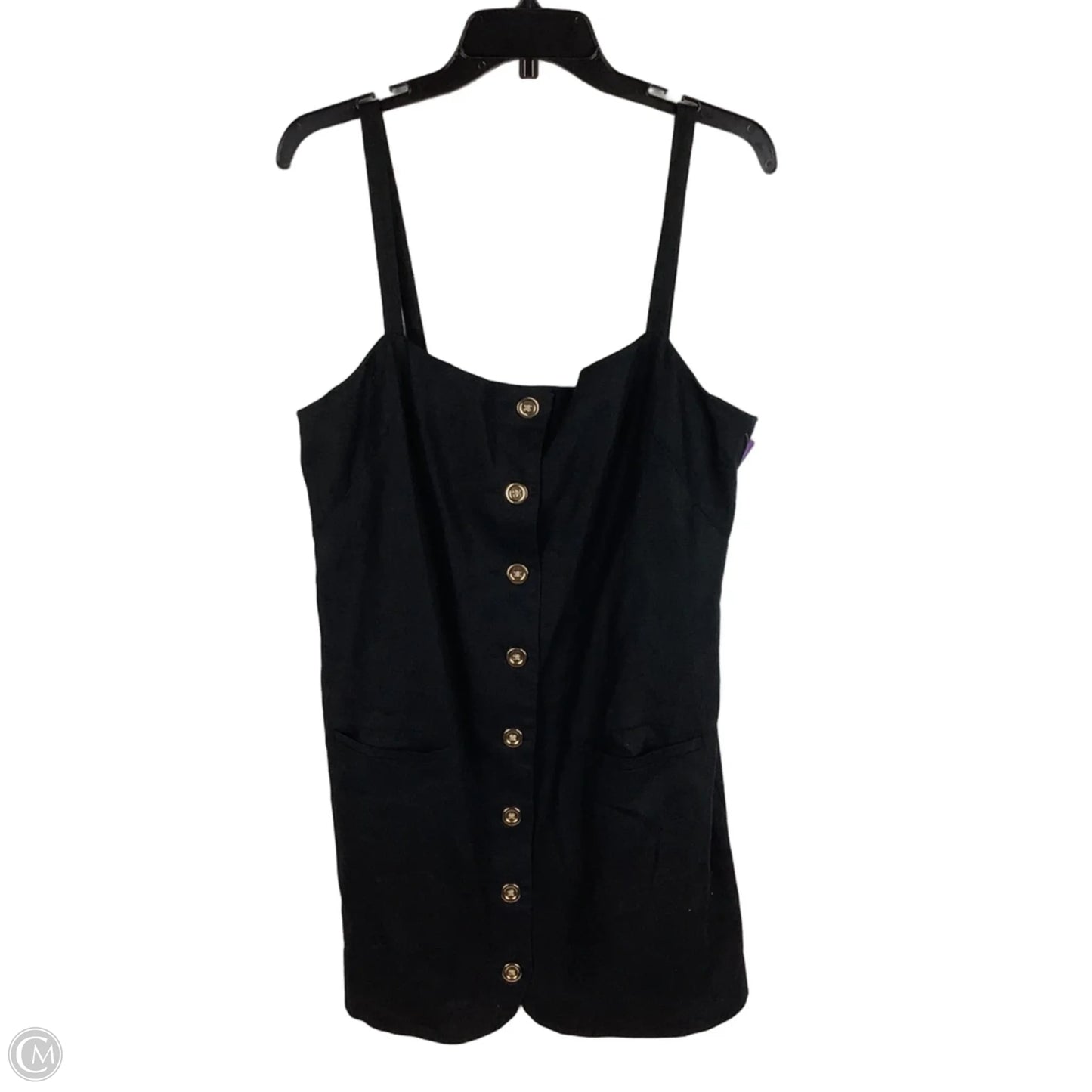 Dress Casual Short By J. Crew In Black, Size: M