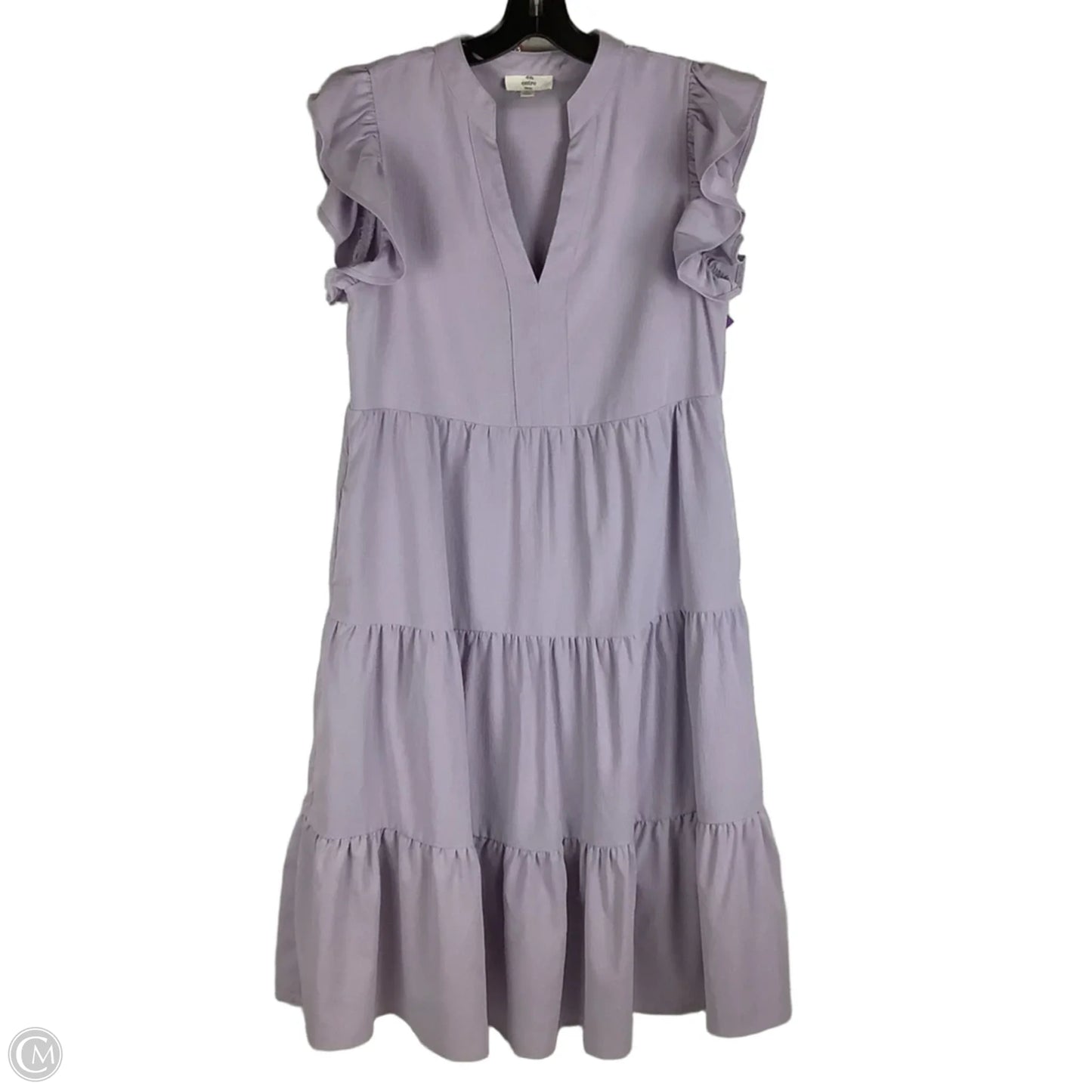 Dress Casual Maxi By Entro In Purple, Size: S