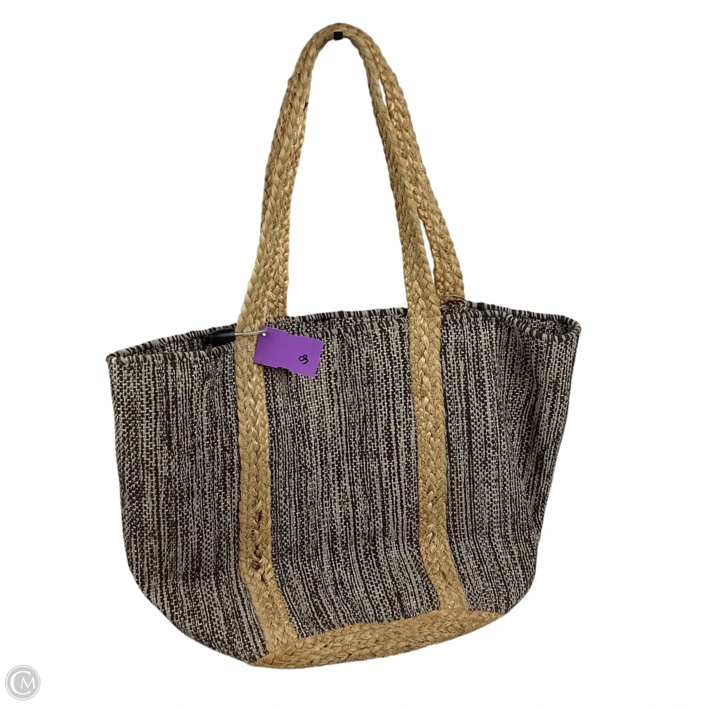 Handbag By Cmc, Size: Large