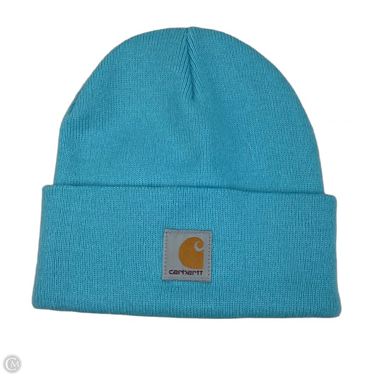 Hat Beanie By Carhartt Youth OSFM