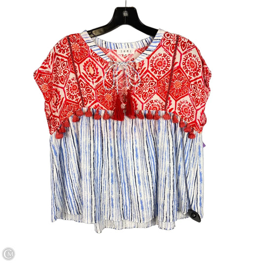 Top Sleeveless By Thml In Multi-colored, Size: M