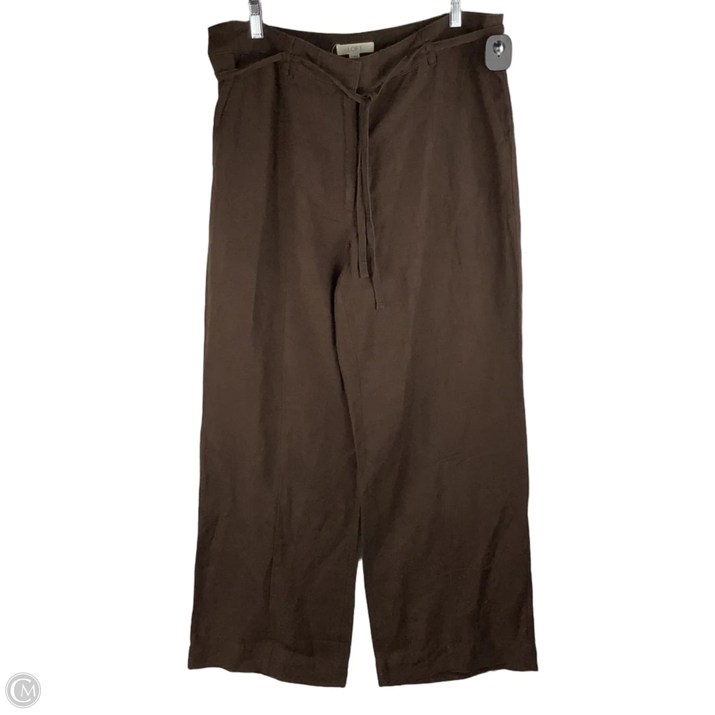Pants Other By Loft In Brown, Size: 12