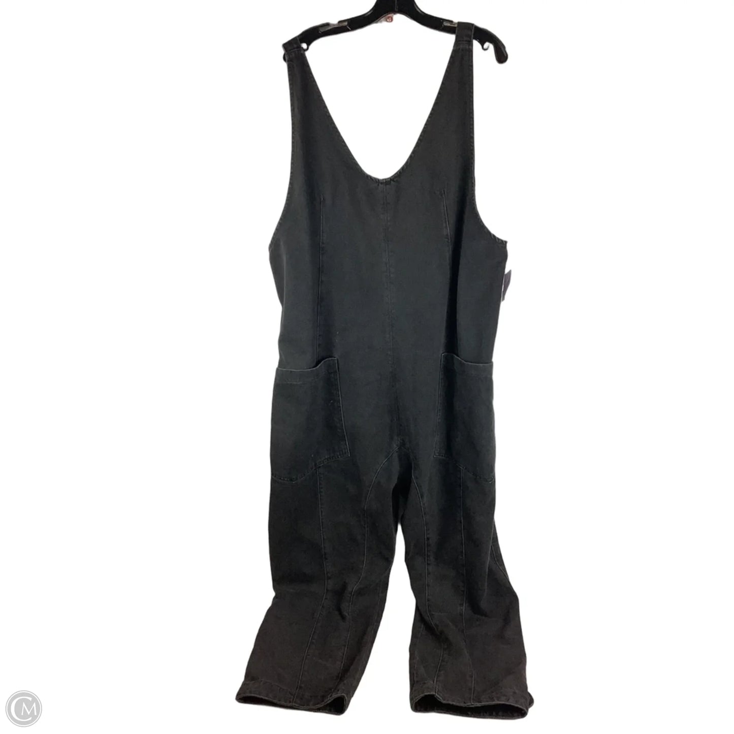 Overalls By We The Free In Black, Size: Xl