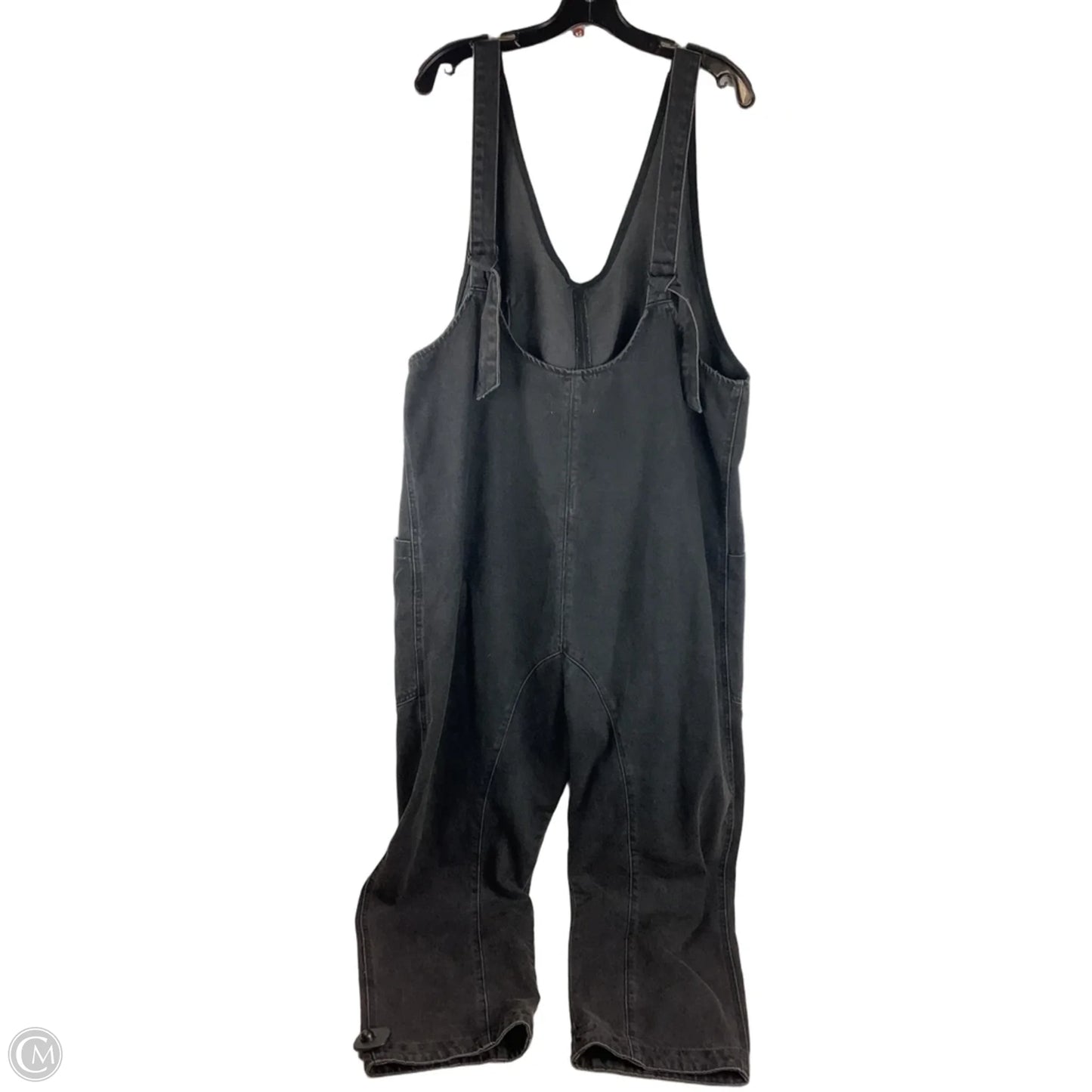 Overalls By We The Free In Black, Size: Xl