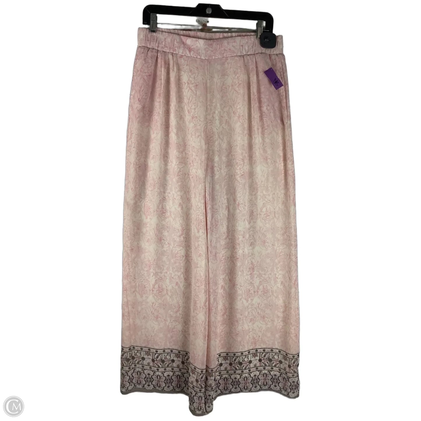 Pants Other By Cato In Pink, Size: L