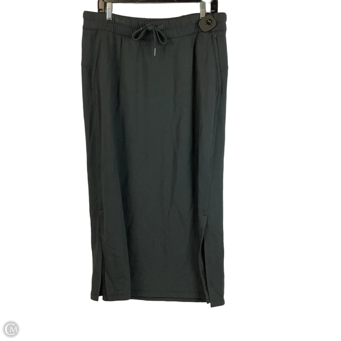 Athletic Skirt By Lularoe In Grey, Size: 12