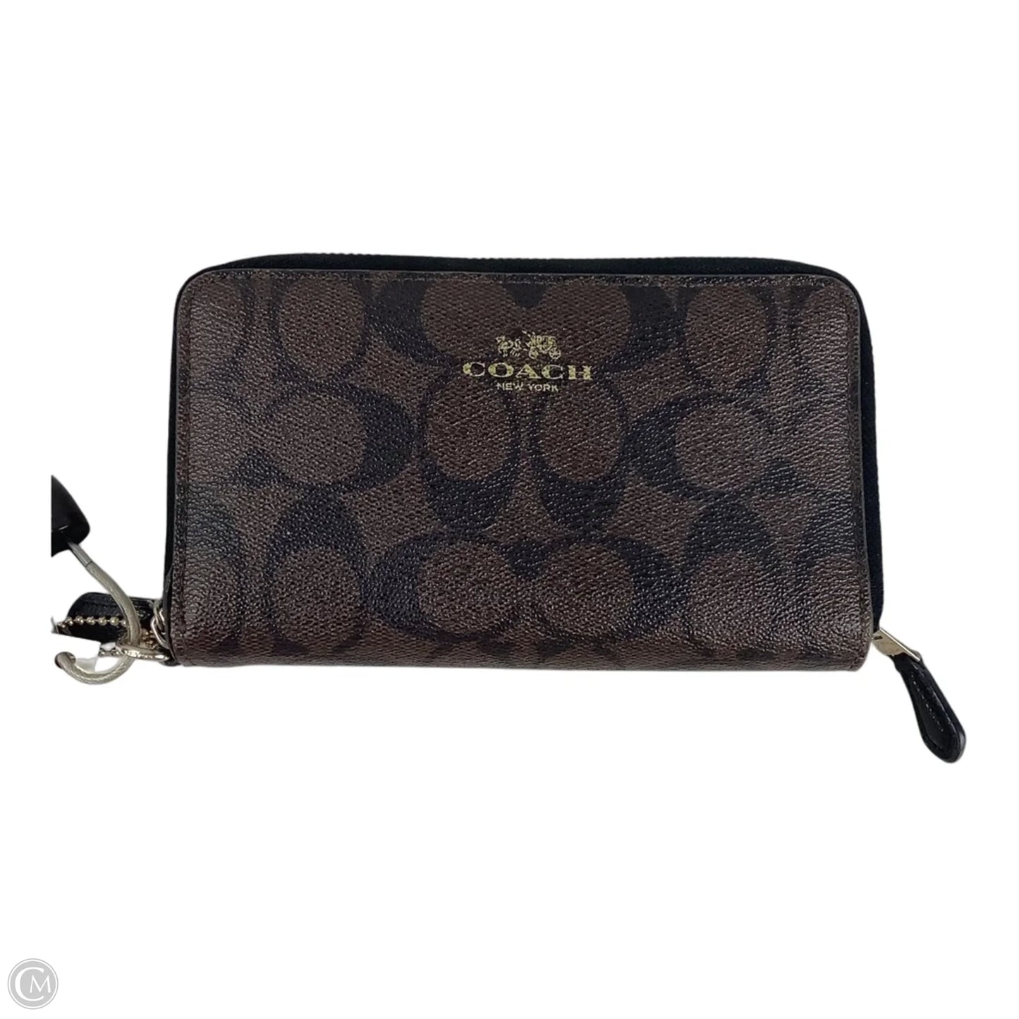 Wallet Designer By Coach, Size: Small