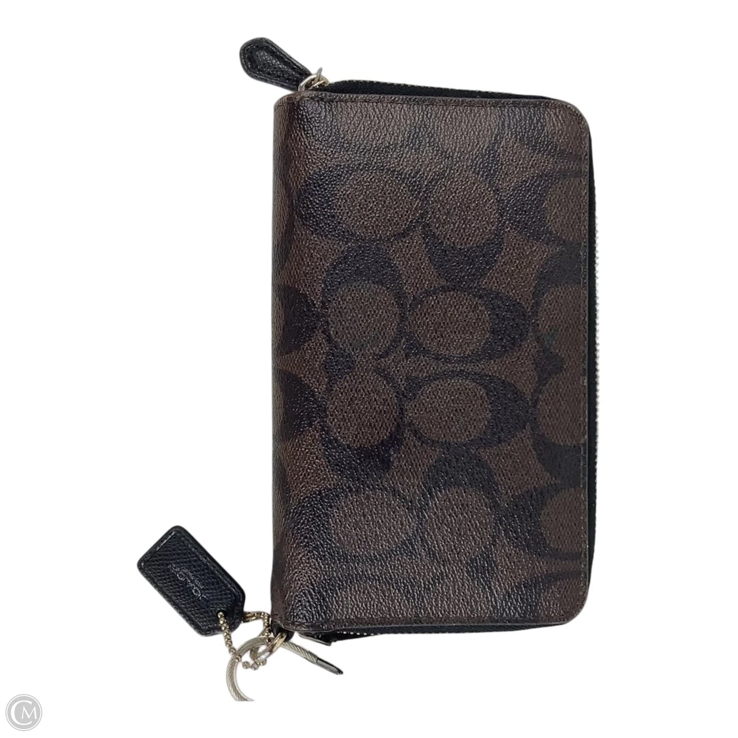 Wallet Designer By Coach, Size: Small