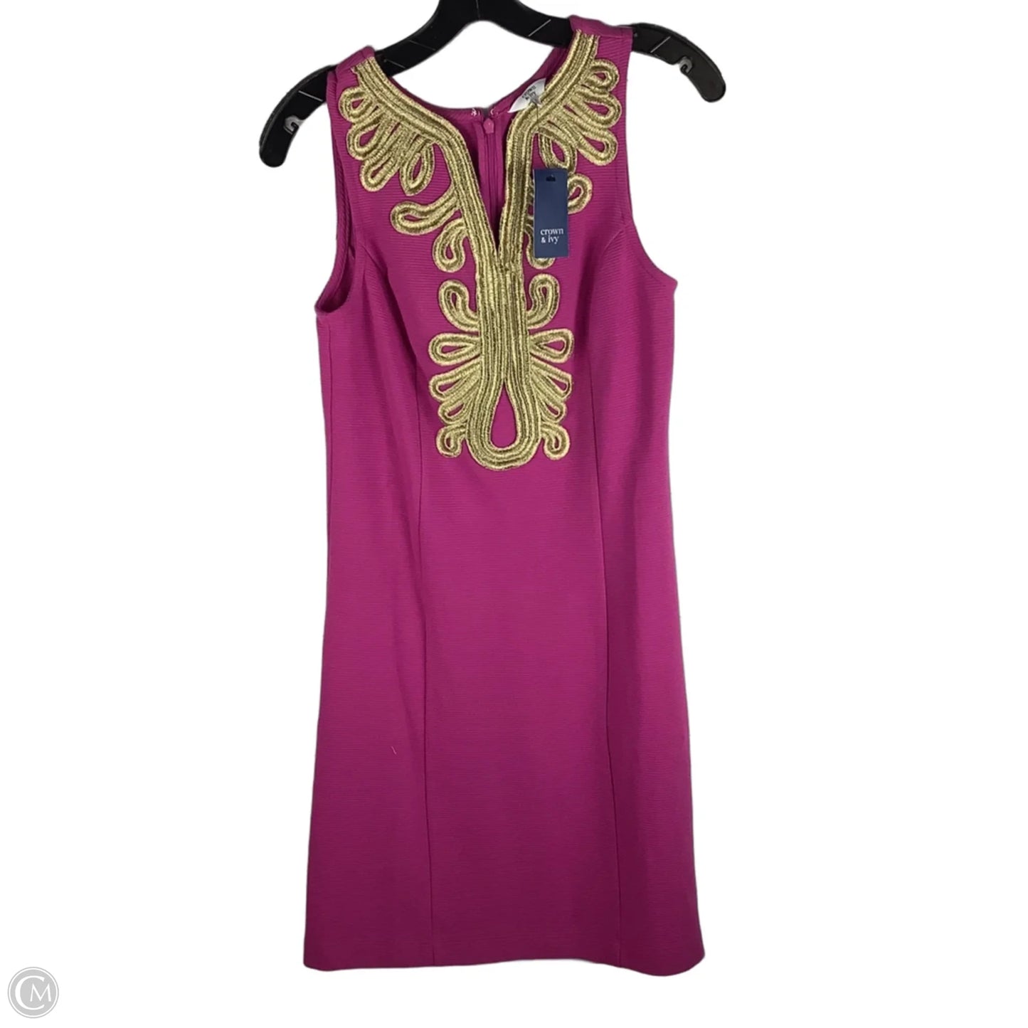 Dress Party Short By Crown And Ivy In Pink, Size: Xs