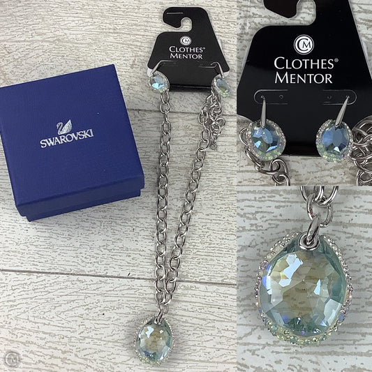 Necklace Designer By Swarovski, Size: 02 Piece Set