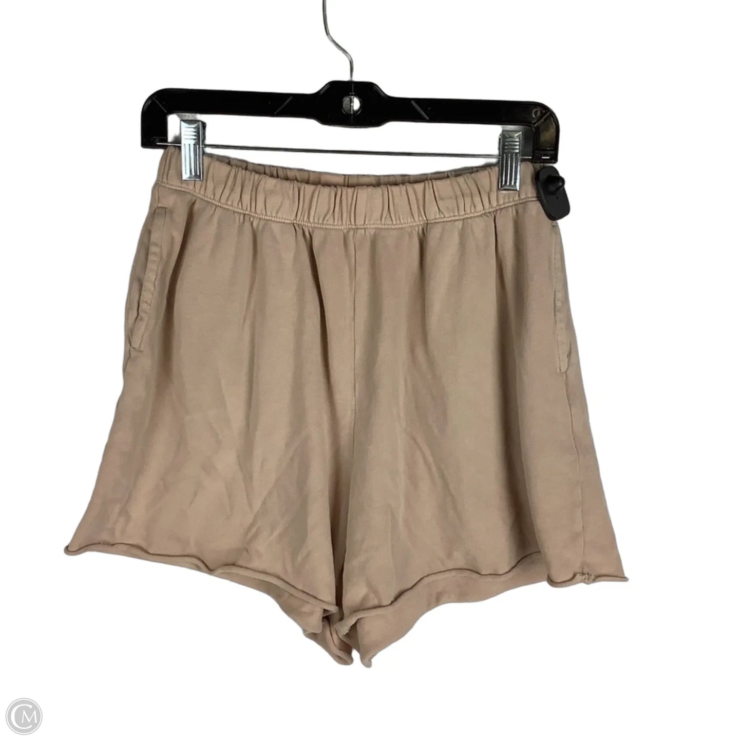 Shorts By Aerie In Tan, Size: M