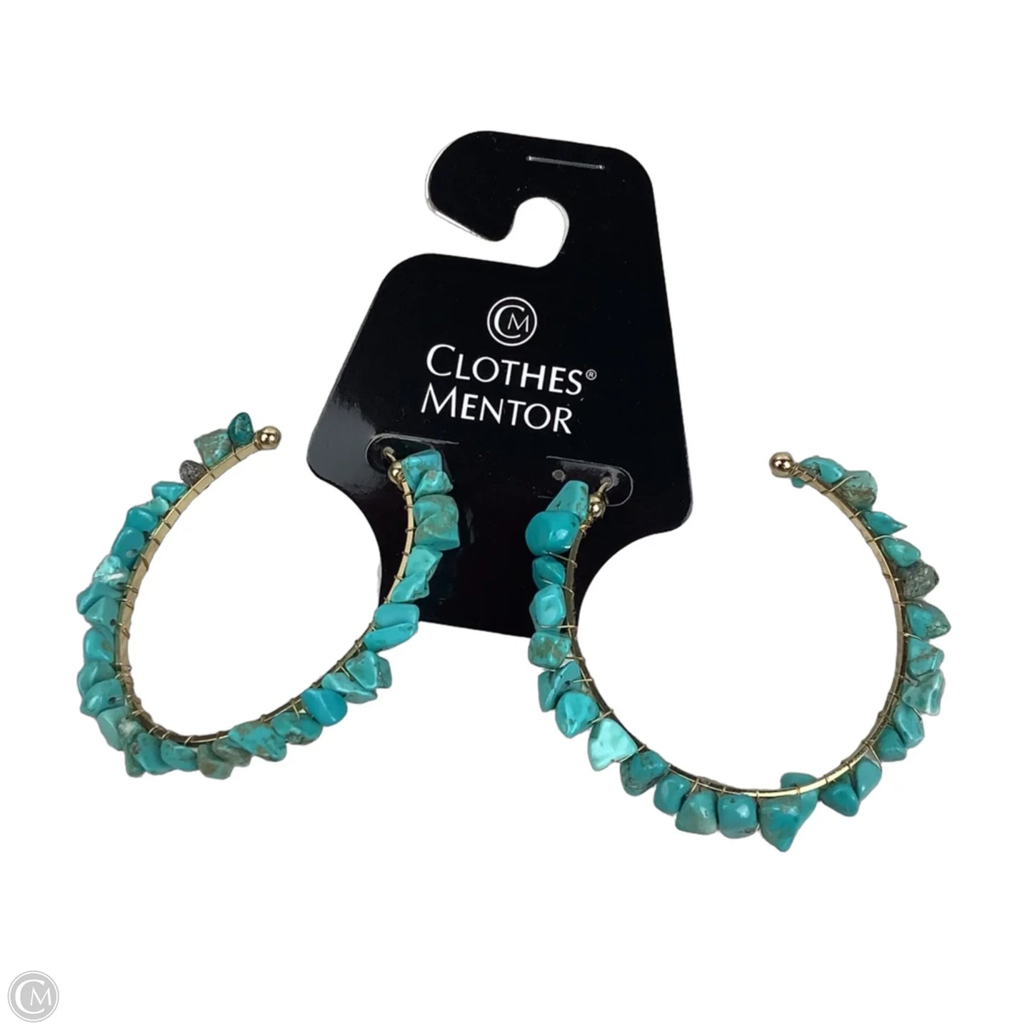 Earrings Hoop By Clothes Mentor