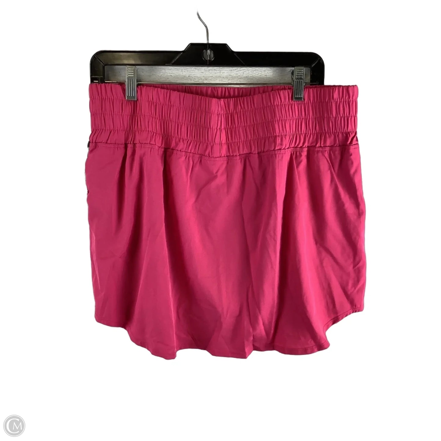 Athletic Skort By Cmc In Pink, Size: Xl