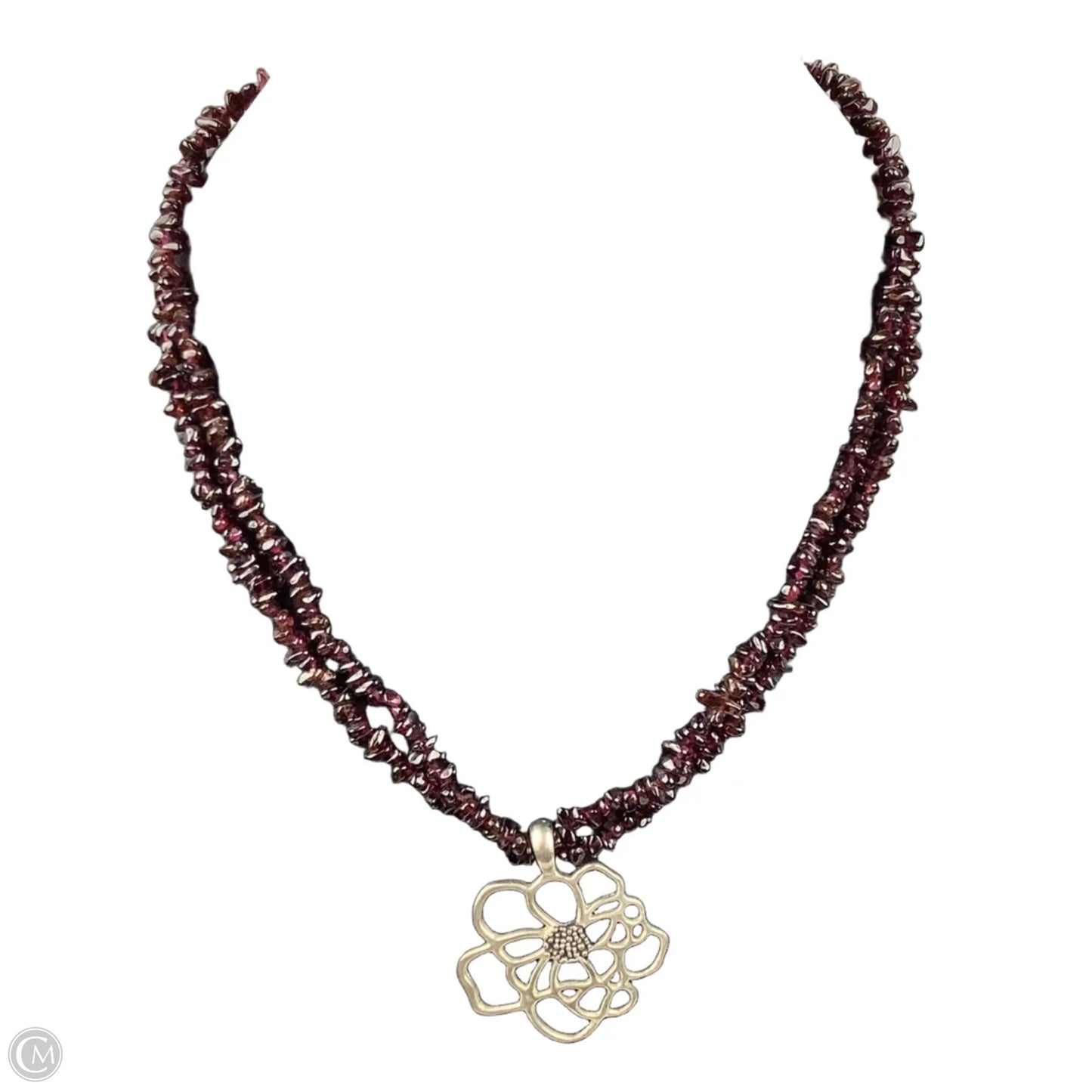 Necklace Charm By Clothes Mentor