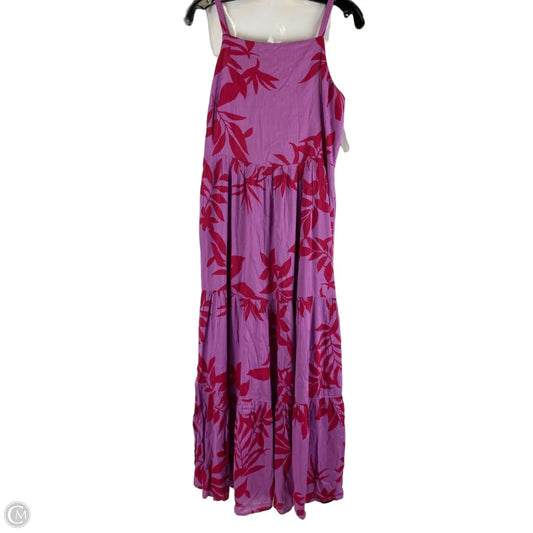 Dress Casual Short By Old Navy In Purple, Size: S