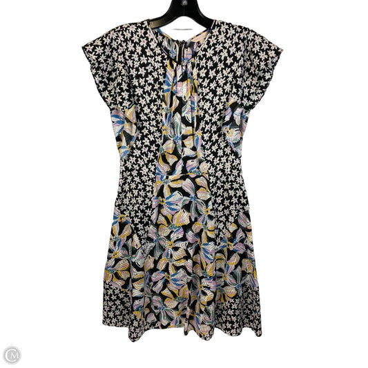 Dress Casual Short By Rebecca Taylor In Multi-colored, Size: 2