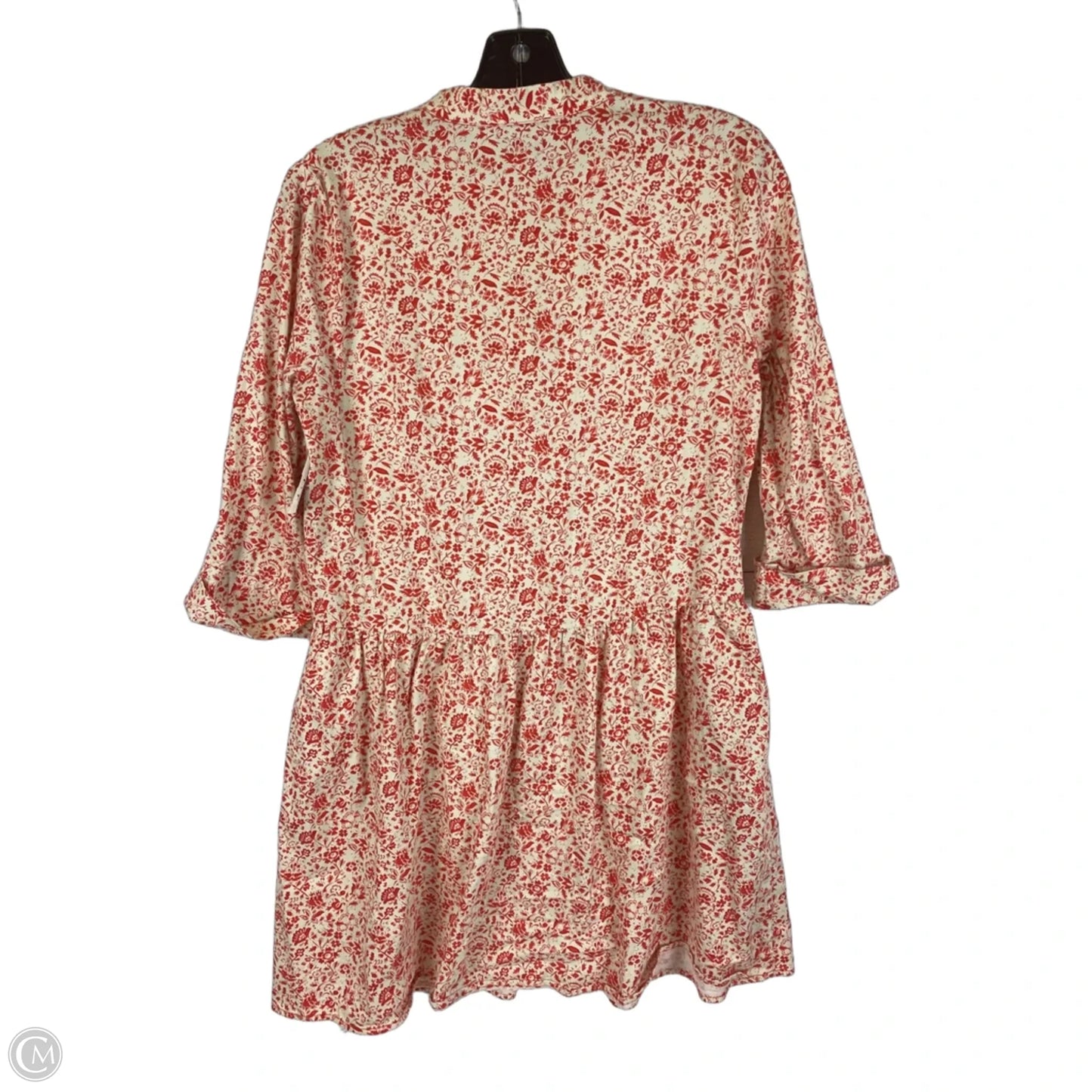 Dress Casual Short By Tuckernuck In Floral Print, Size: Xs