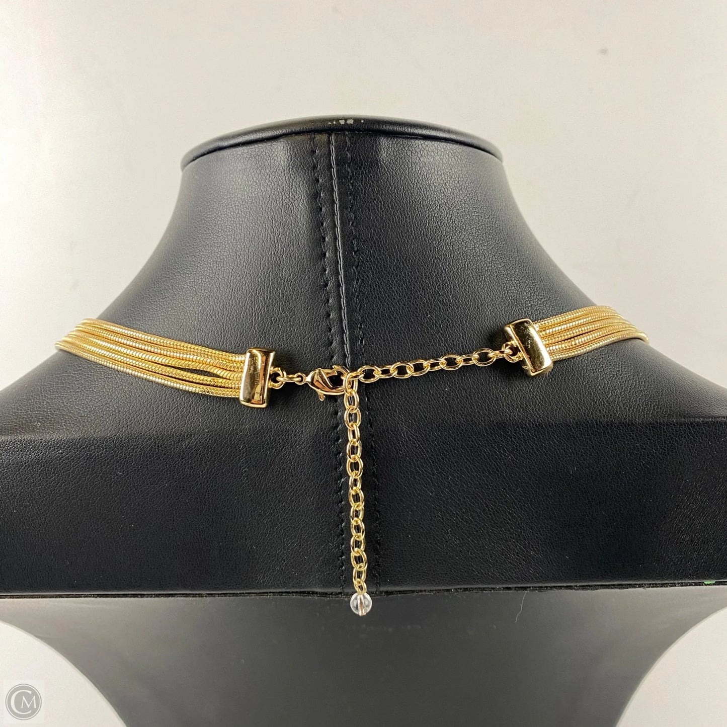 Necklace Layered By Clothes Mentor