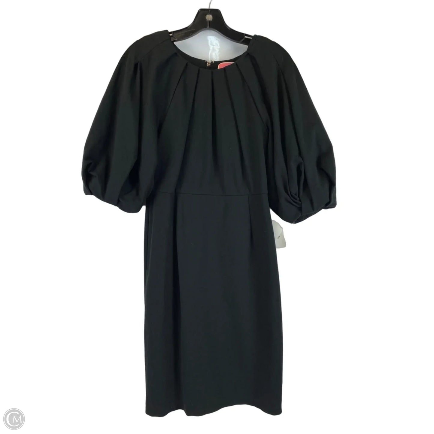 Dress Designer By Kate Spade In Black, Size: 6