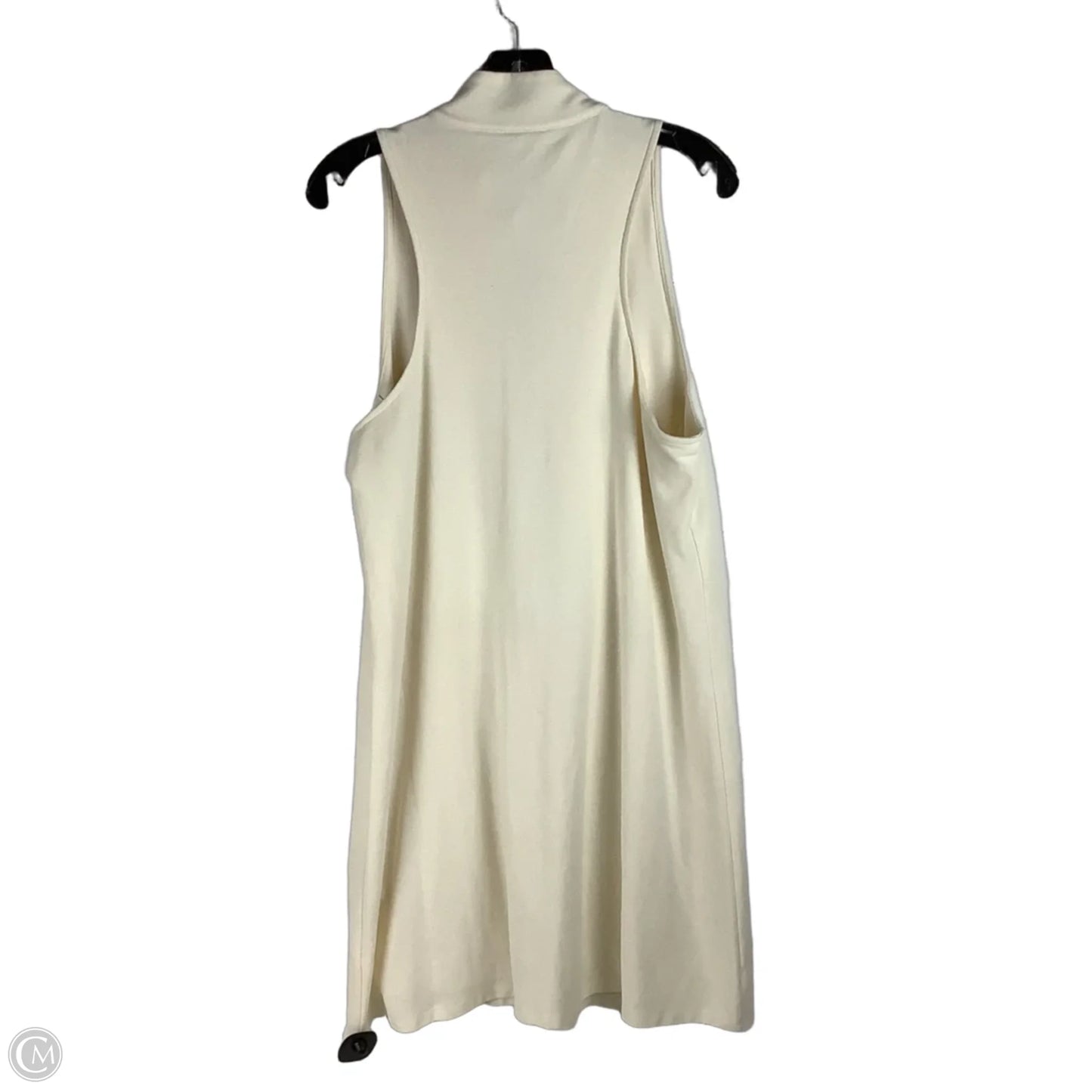 Dress Casual Short By Spartina In Cream, Size: Xl