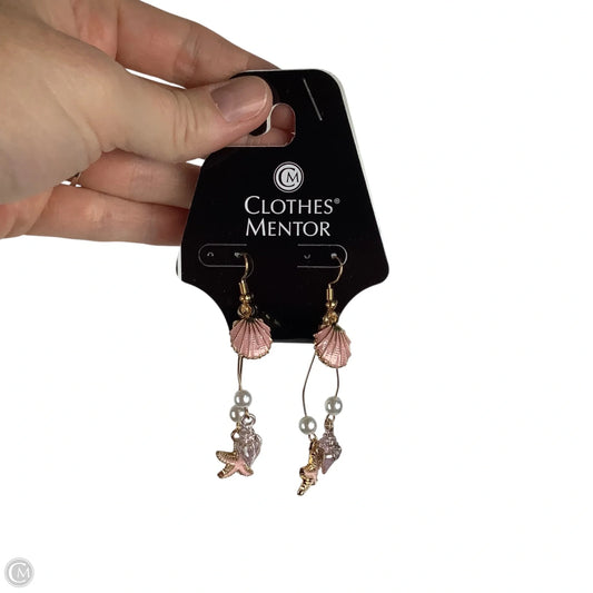 Earrings Dangle/drop By Clothes Mentor