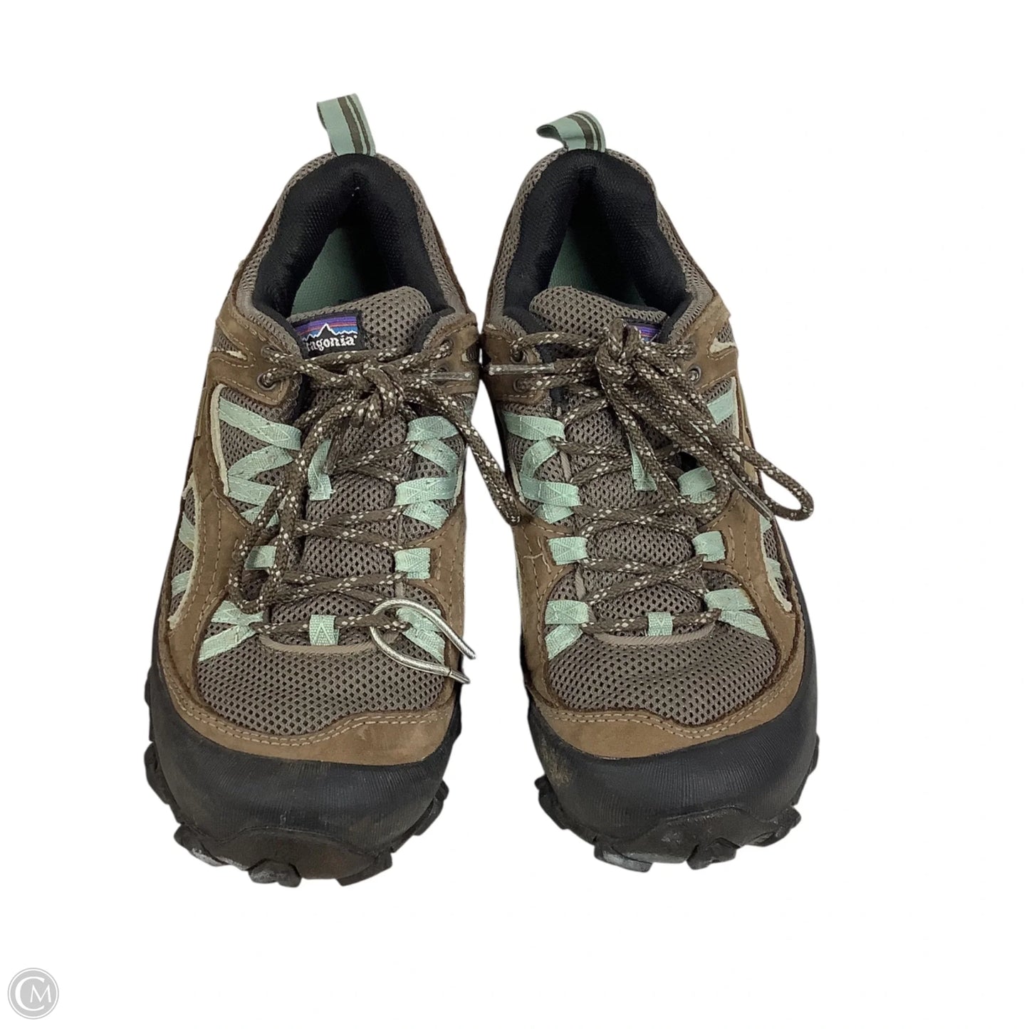 Shoes Hiking By Patagonia In Brown, Size: 7.5