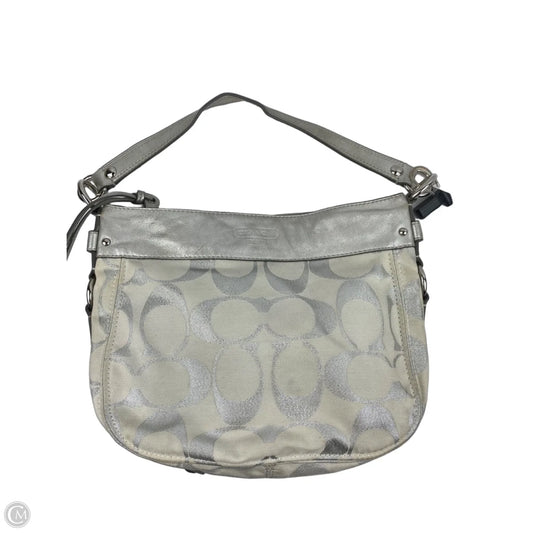 Handbag Designer By Coach, Size: Medium