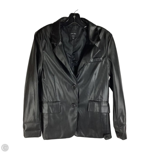 Jacket Other By Love Tree In Black, Size: M