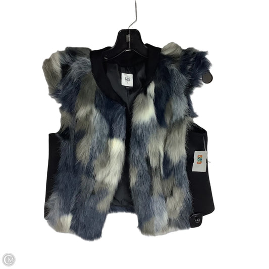 Vest Other By Cabi In Multi-colored, Size: S