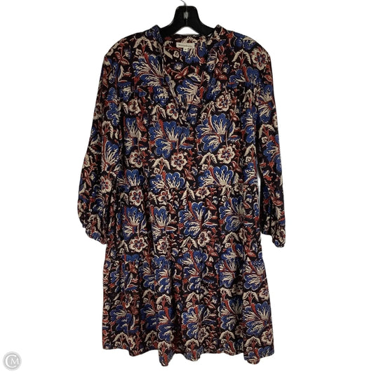 Dress Casual Short By Cmc In Multi-colored, Size: M