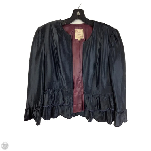 Jacket Other By Nanette Lepore In Navy, Size: 6