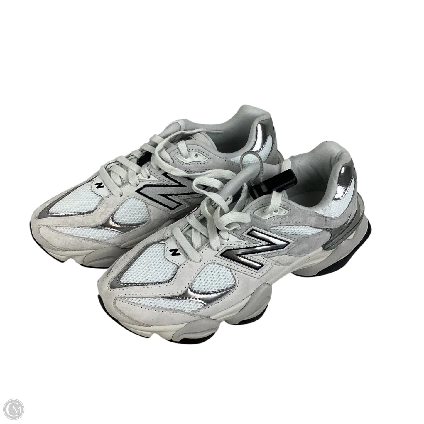 Shoes Sneakers By New Balance In White, Size: 8.5