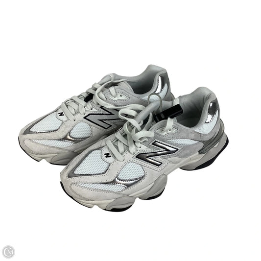 Shoes Sneakers By New Balance In White, Size: 8.5