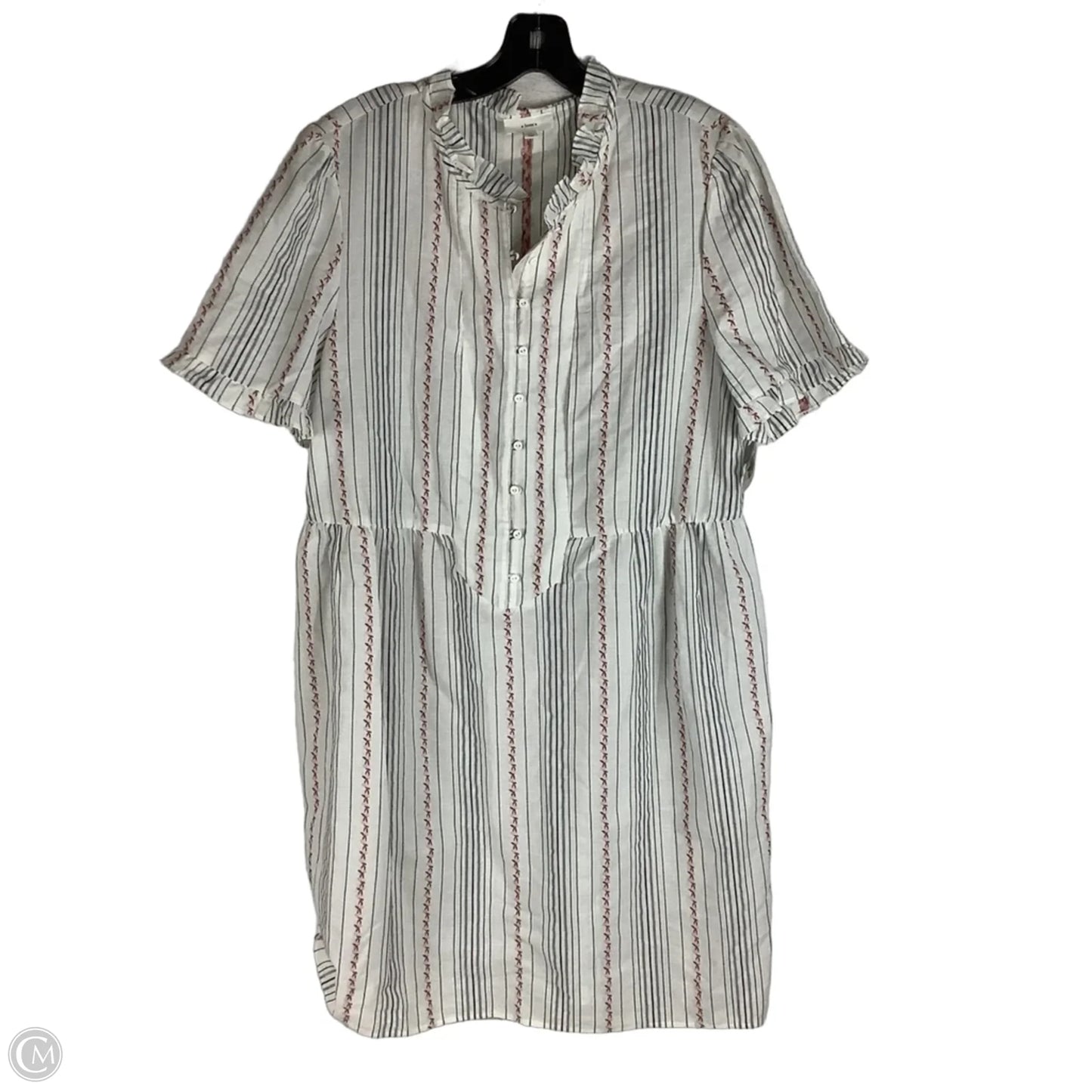 Dress Party Short By A Loves A In Floral Print, Size: L