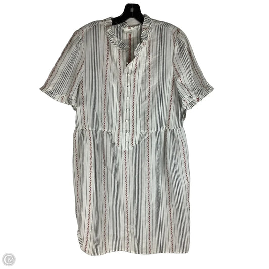 Dress Party Short By A Loves A In Floral Print, Size: L
