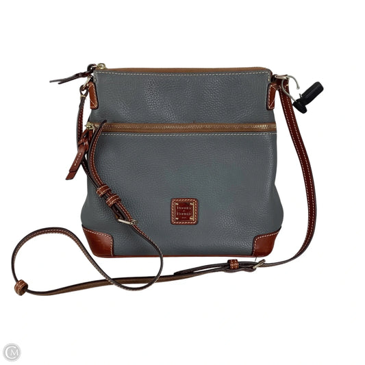 Crossbody Designer By Dooney And Bourke, Size: Medium
