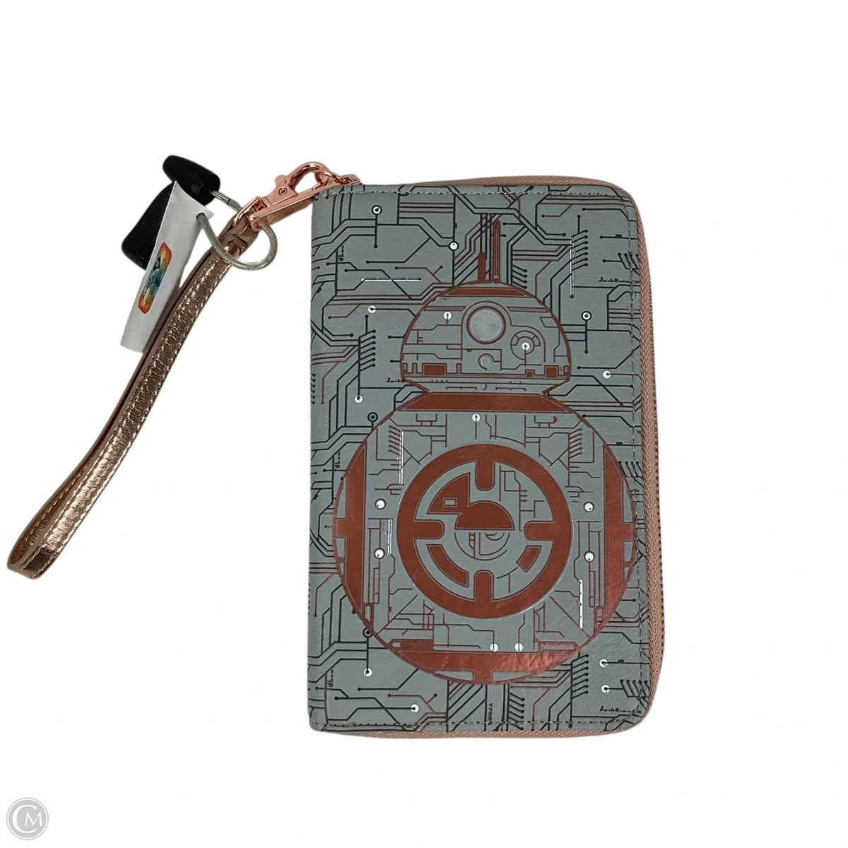 Wristlet By Cmc, Size: Medium